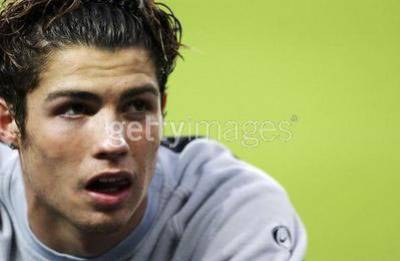 cristiano ronaldo
